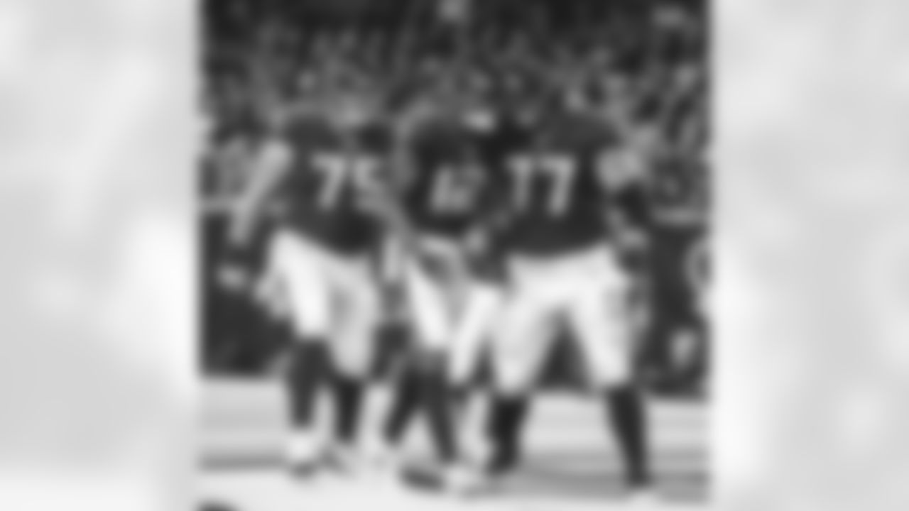 An image from the Aug. 28, 2021 Texans preseason game against the Tampa Bay Buccaneers. The Texans Lost 16-23.