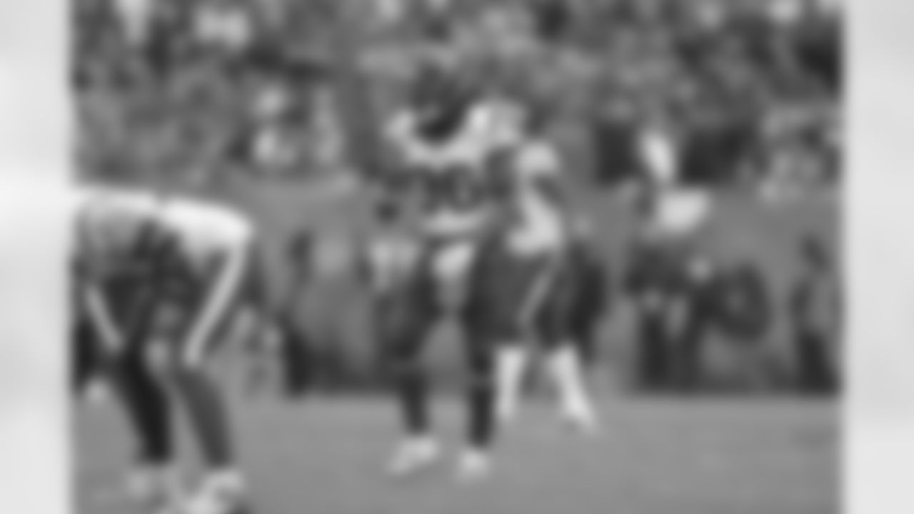 An image from the Nov. 16, 2014 regular season away game against the Cleveland Browns. The Texans won 23-7.