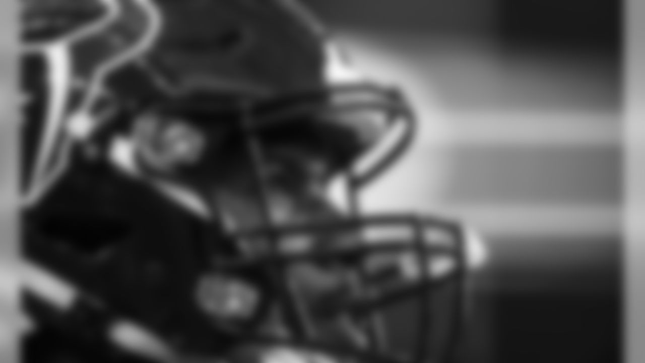 An image from the Dec. 29, 2019 regular season home game agains the Tennessee Titans. The Texans lost 14-35.