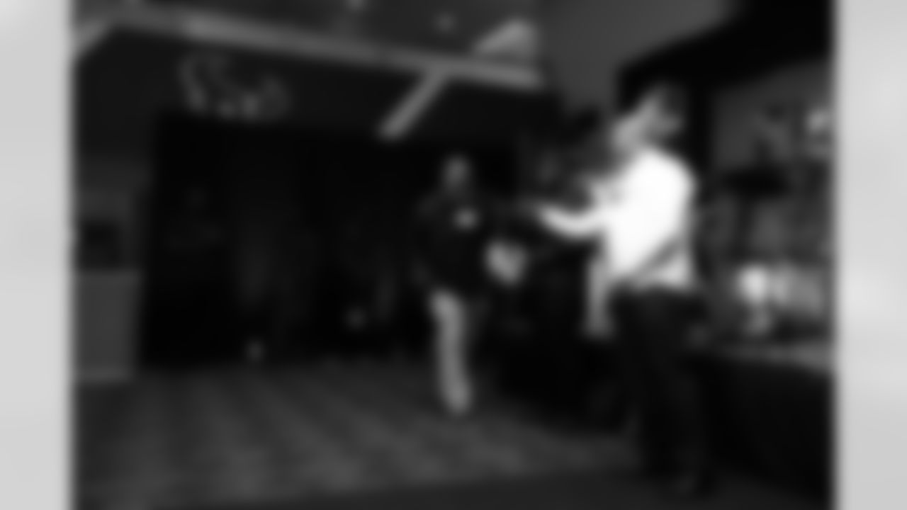 An image from Taste of Texans event at NRG Stadium in Houston, Texas, on Nov. 8, 2021.