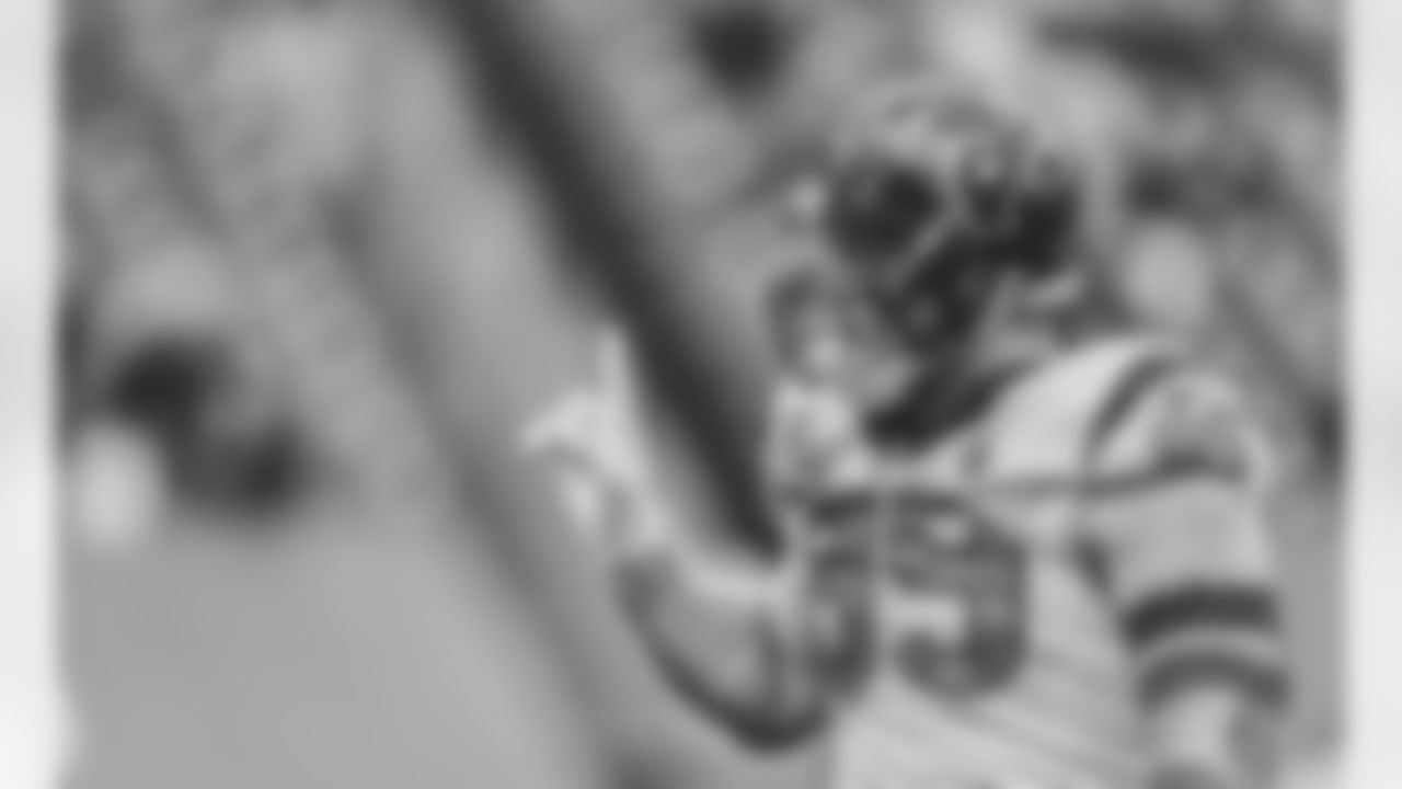 An image from the Oct. 18, 2020 regular season away game against the Tennessee Titans. The Texans lost 36-42.