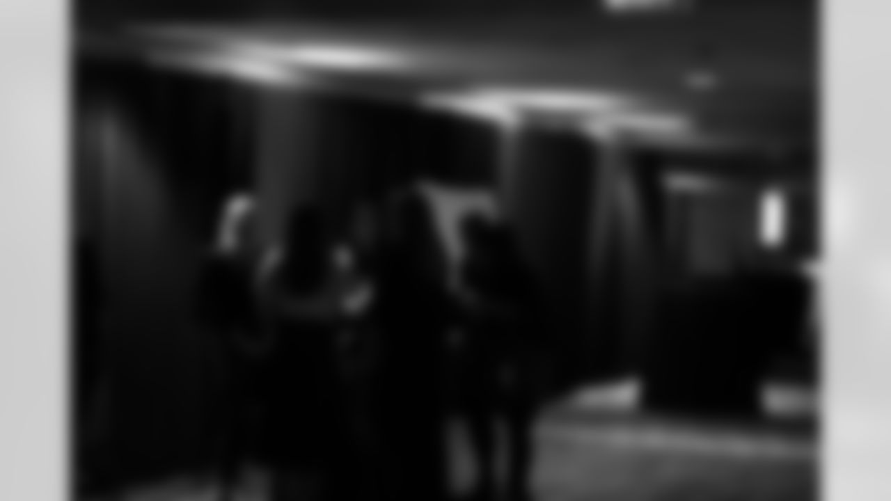 An image from Taste of Texans event at NRG Stadium in Houston, Texas, on Nov. 8, 2021.