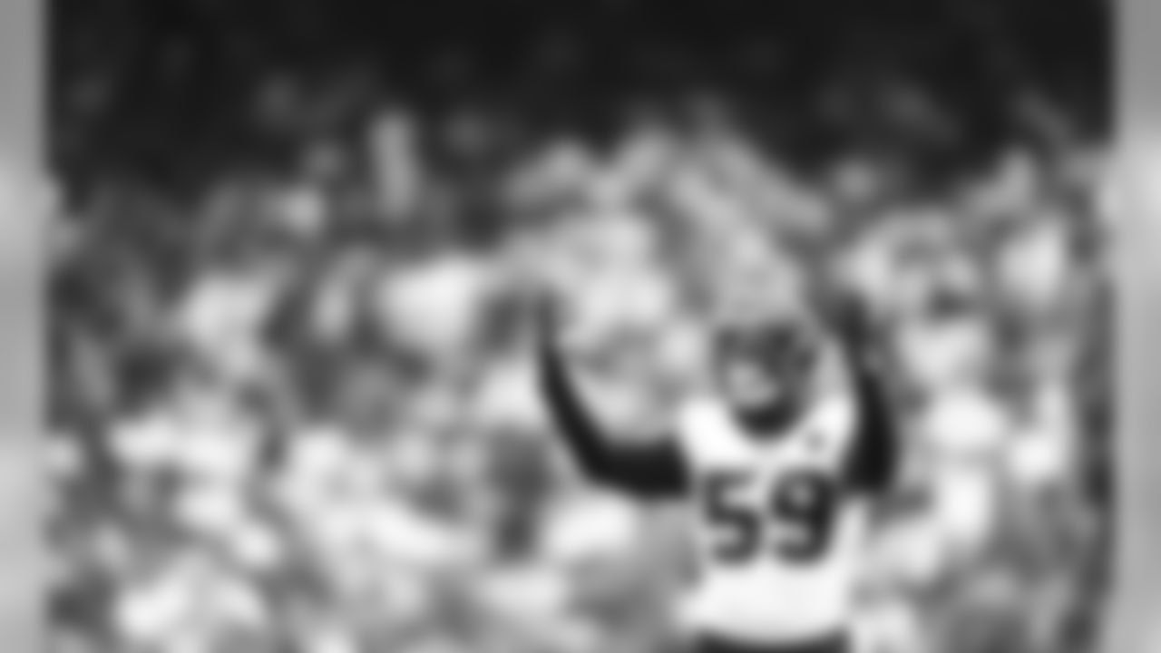 An image from the Sept. 15, 2019 regular season home game against the Jacksonville Jaguars. The Texans won 13-12.