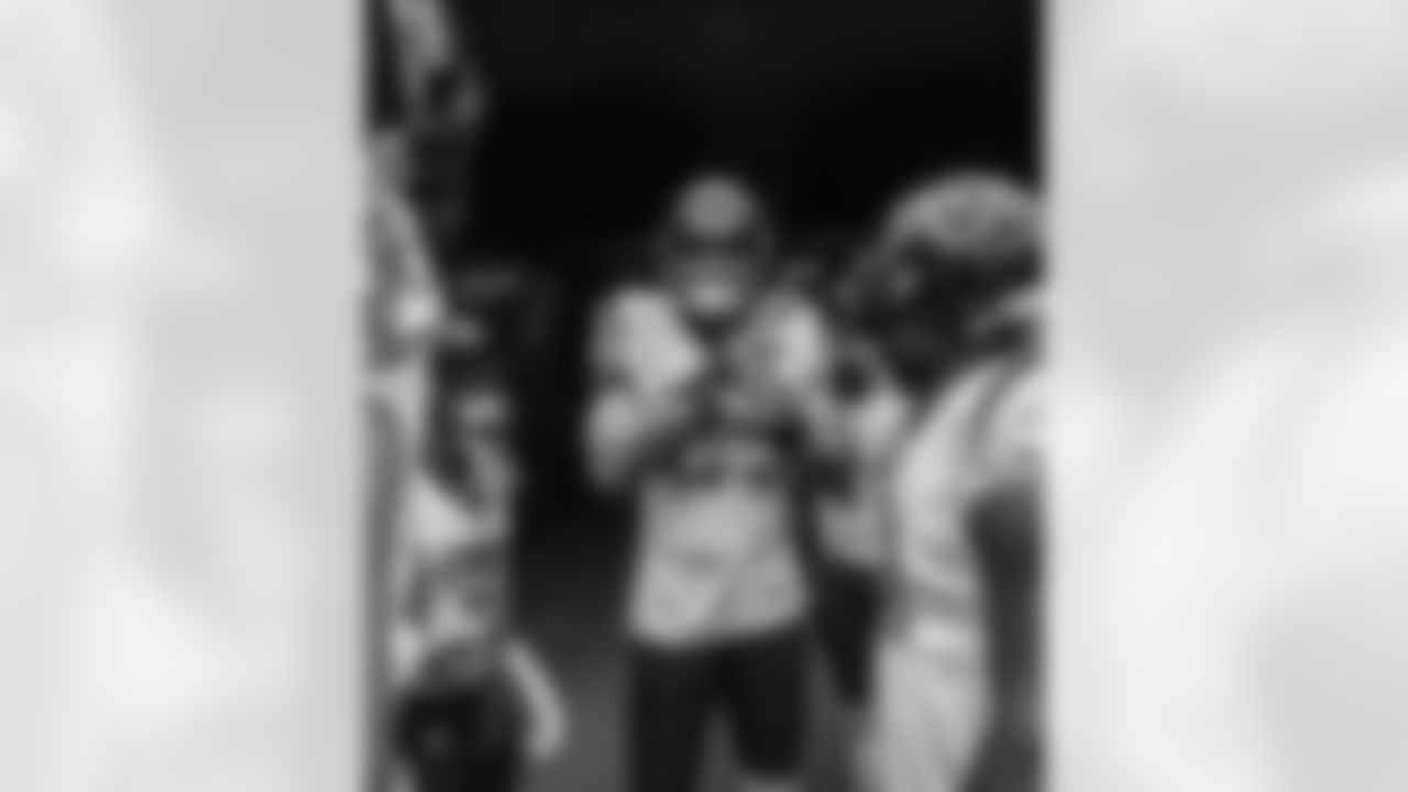 An image from the regular season week 4 game between the Buffalo Bills and the Houston Texans at Highmark stadium in Orchard Park, NY, on Oct. 3, 2021.