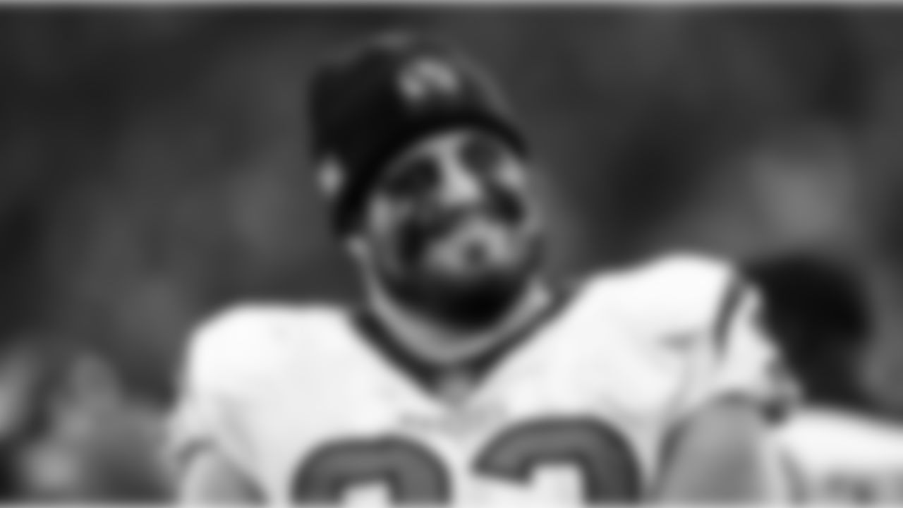 An Nov 13, 2022 image from the Regular Season week 10 game between the Houston Texans and the New York Giants at MetLife Stadium in East Rutherford, NJ.