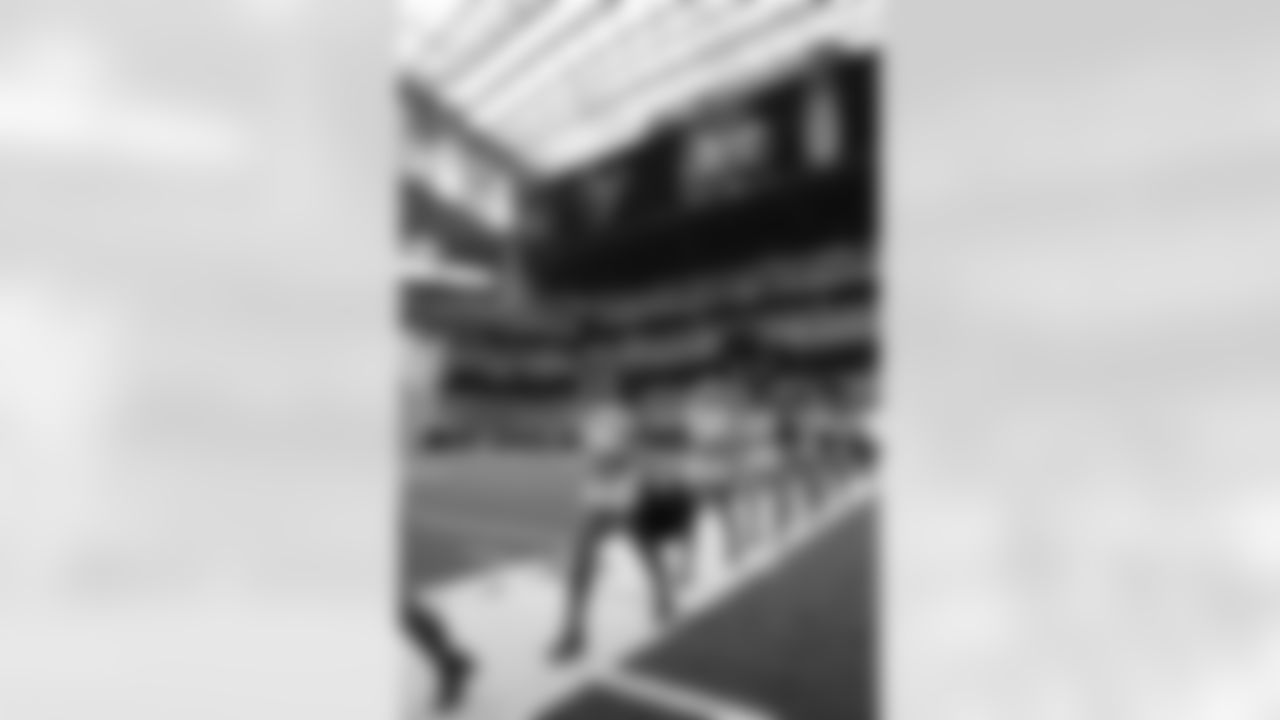 A September 17, 2023 image from the Regular Season week 2 game against the Indianapolis Colts at NRG Stadium in Houston, TX.