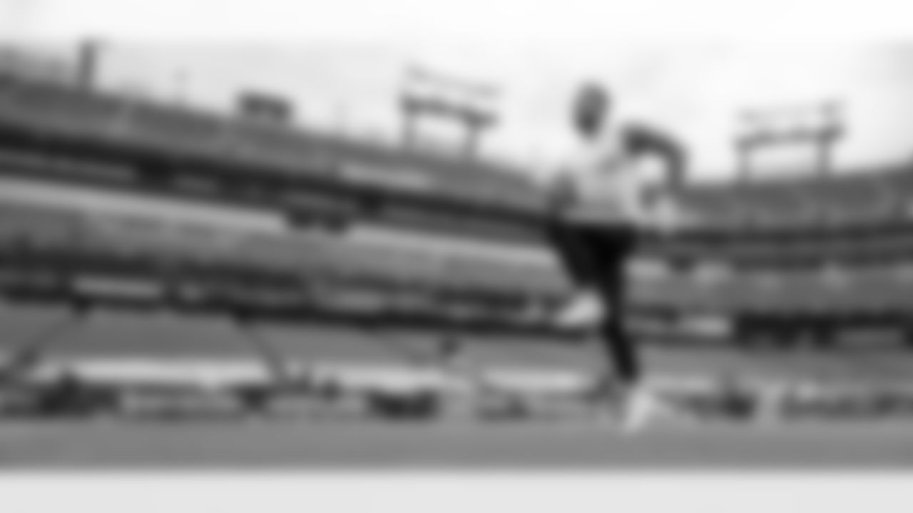 An image from the Oct. 18, 2020 regular season away game against the Tennessee Titans. The Texans lost 36-42.