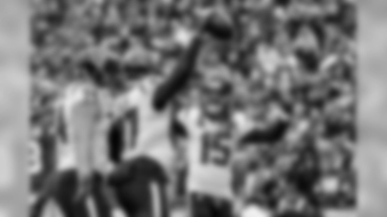 An image from the Jan. 12, 2020 Playoffs Divisional Round away game against the Kansas City Chiefs. The Texans lost 31-51.
