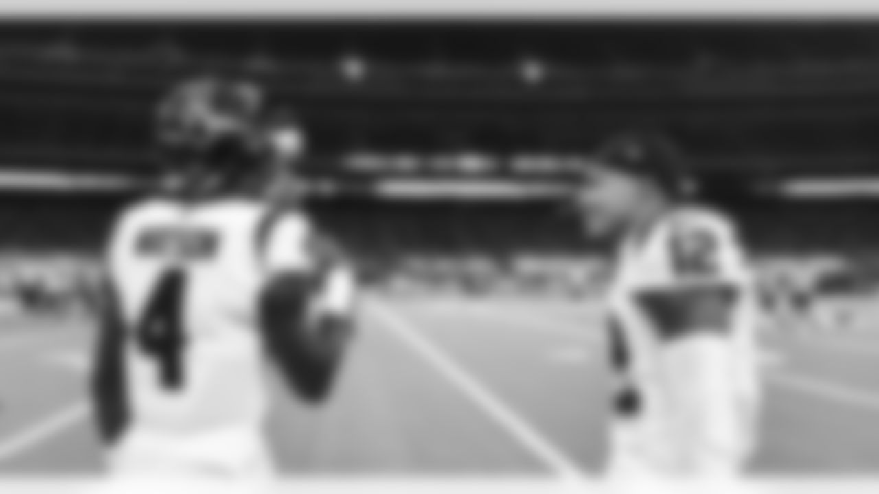 An image from the Sept. 20, 2020 regular season home game against the Baltimore Ravens. The Texans lost 16-33.