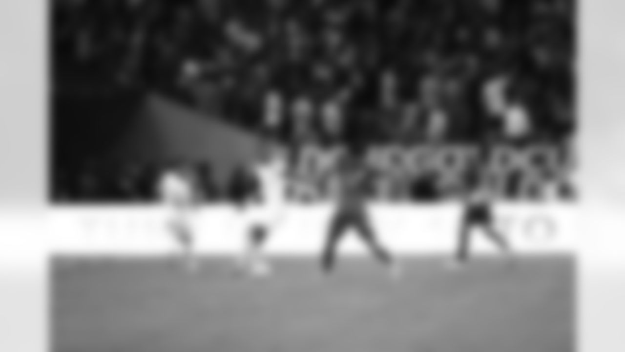 A June 25, 2023 image from the Gold Cup Soccer match featuring Mexico vs. Honduras at NRG Stadium in Houston, TX.