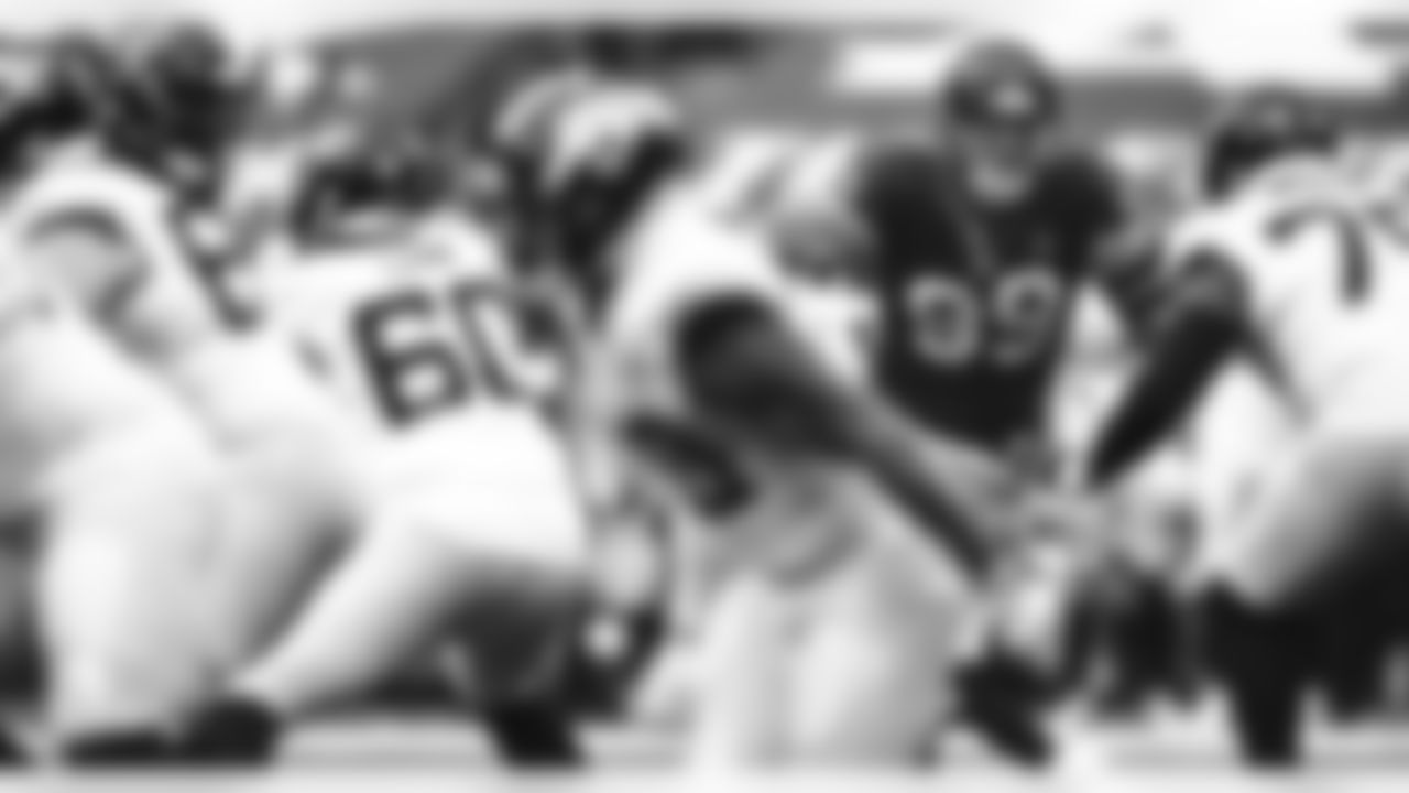 An image from the Oct. 11, 2020 Week 5 home game against the Jacksonville Jaguars. The Texans won 30-14.