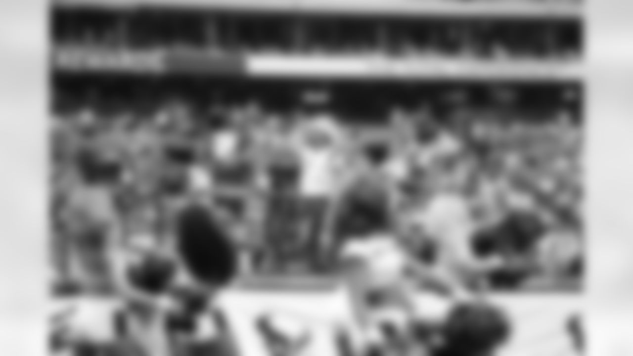 A September 17, 2023 image from the Regular Season week 2 game against the Indianapolis Colts at NRG Stadium in Houston, TX.