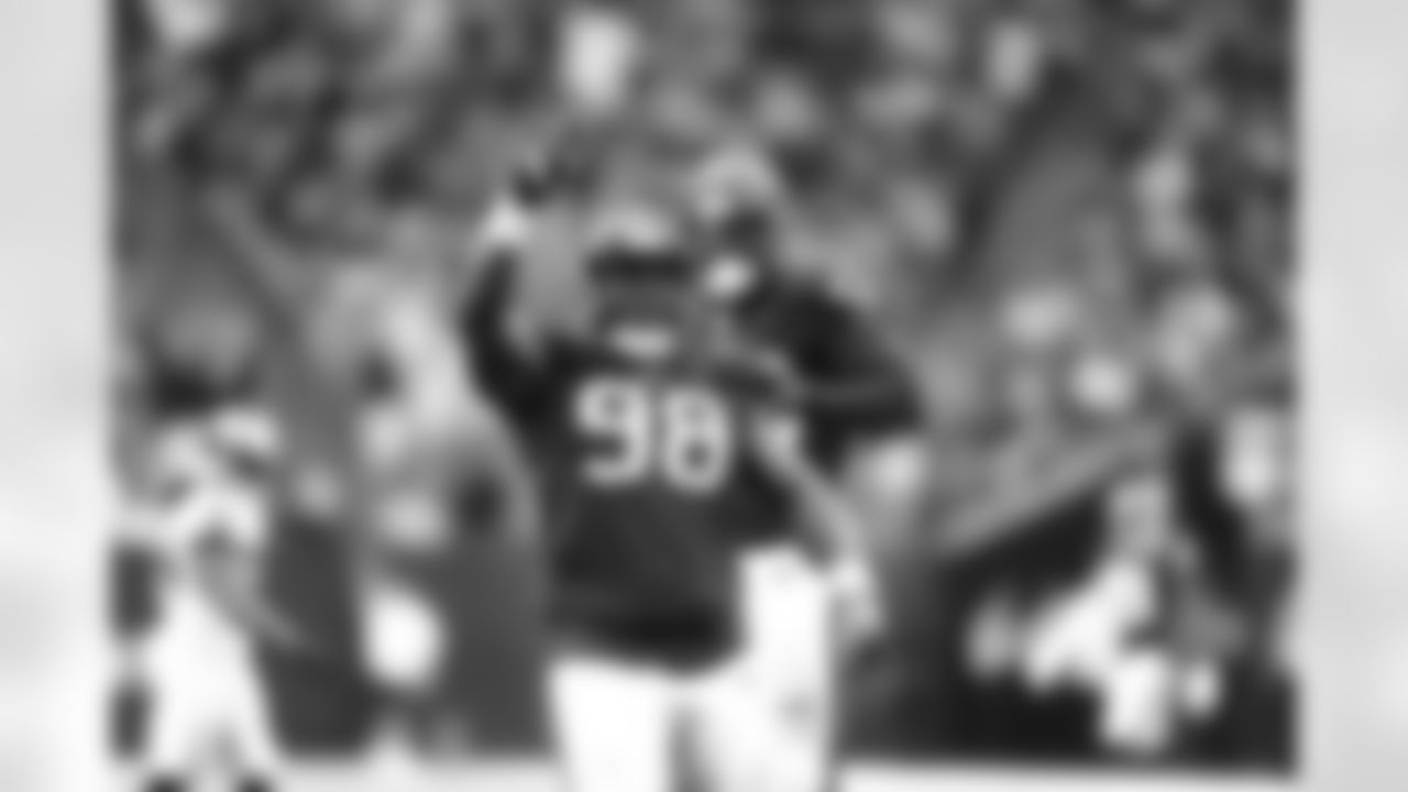 D.J. Reader, Nose tackle/defensive end, 2016-19