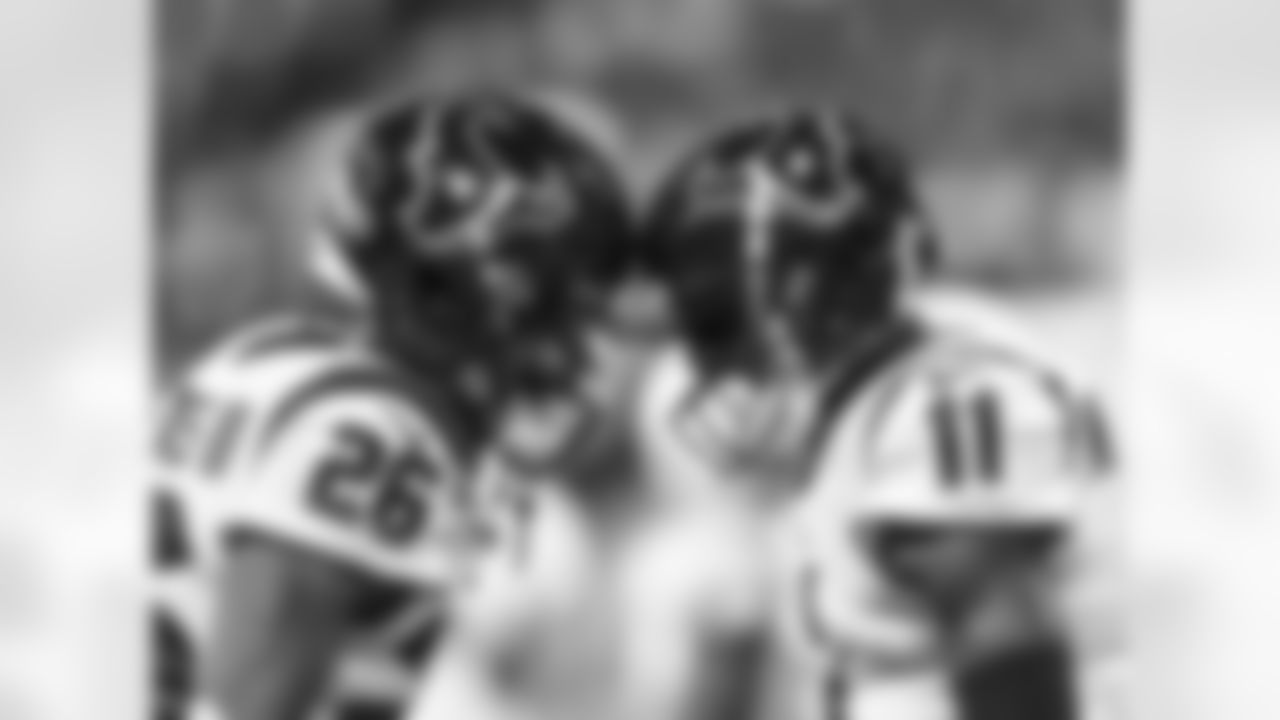 An image from the Dec. 20, 2020 regular season away game against the Indianapolis Colts. The Texans lost 20-27.