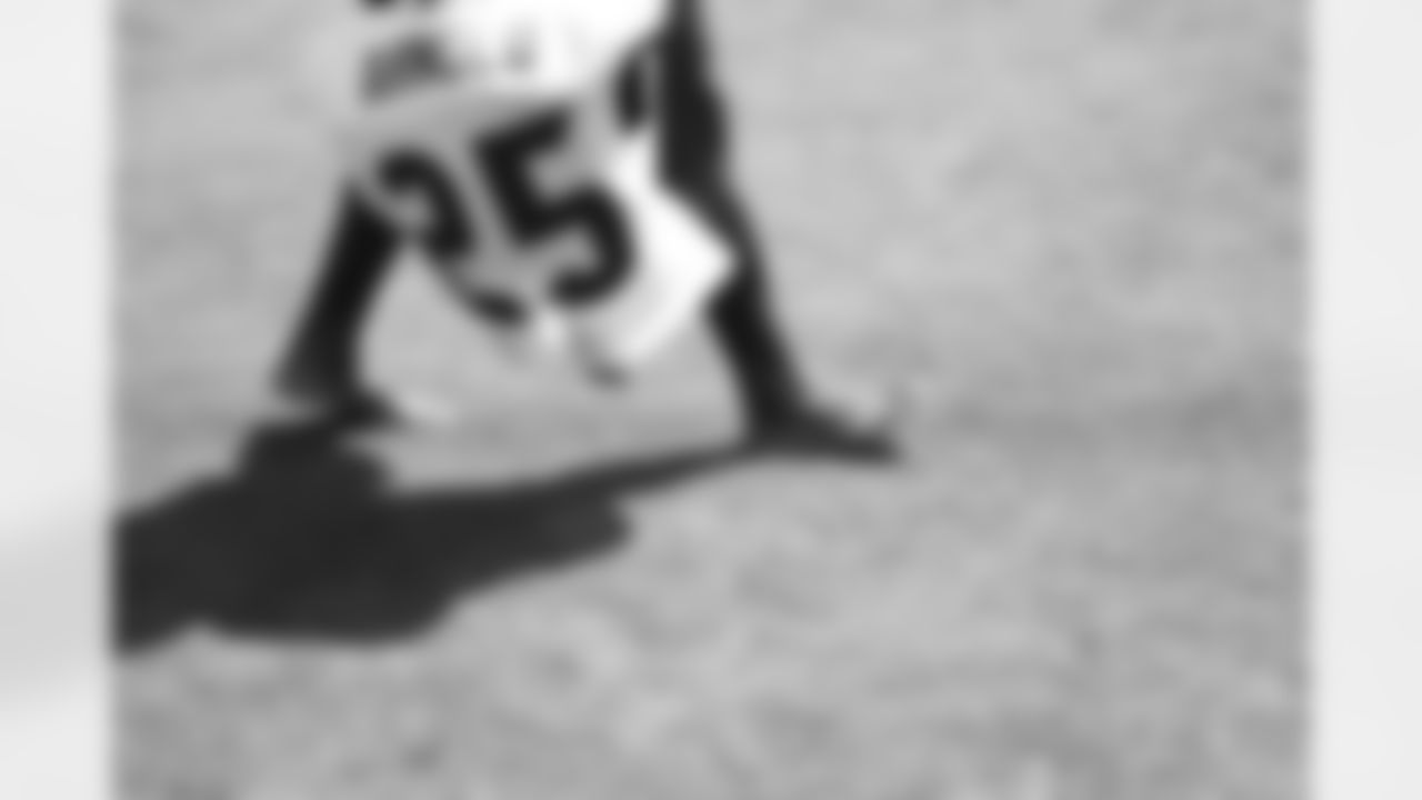 A July 30, 2023 image from the Training Camp Practice 4 at NRG Stadium in Houston, TX.