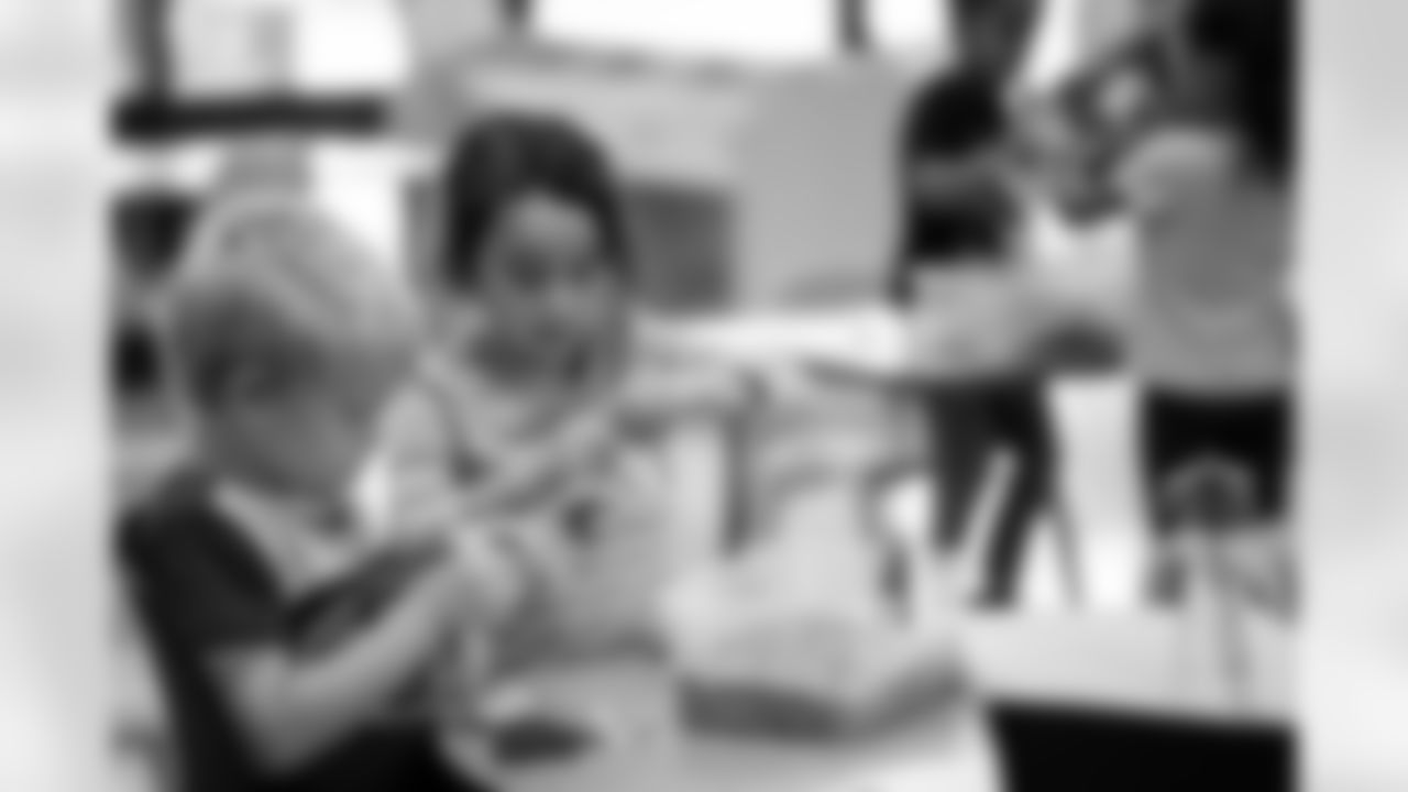 An image from the May 14, 2021 YMCA Children's Academy at the Texas Medical Center in Houston, TX.