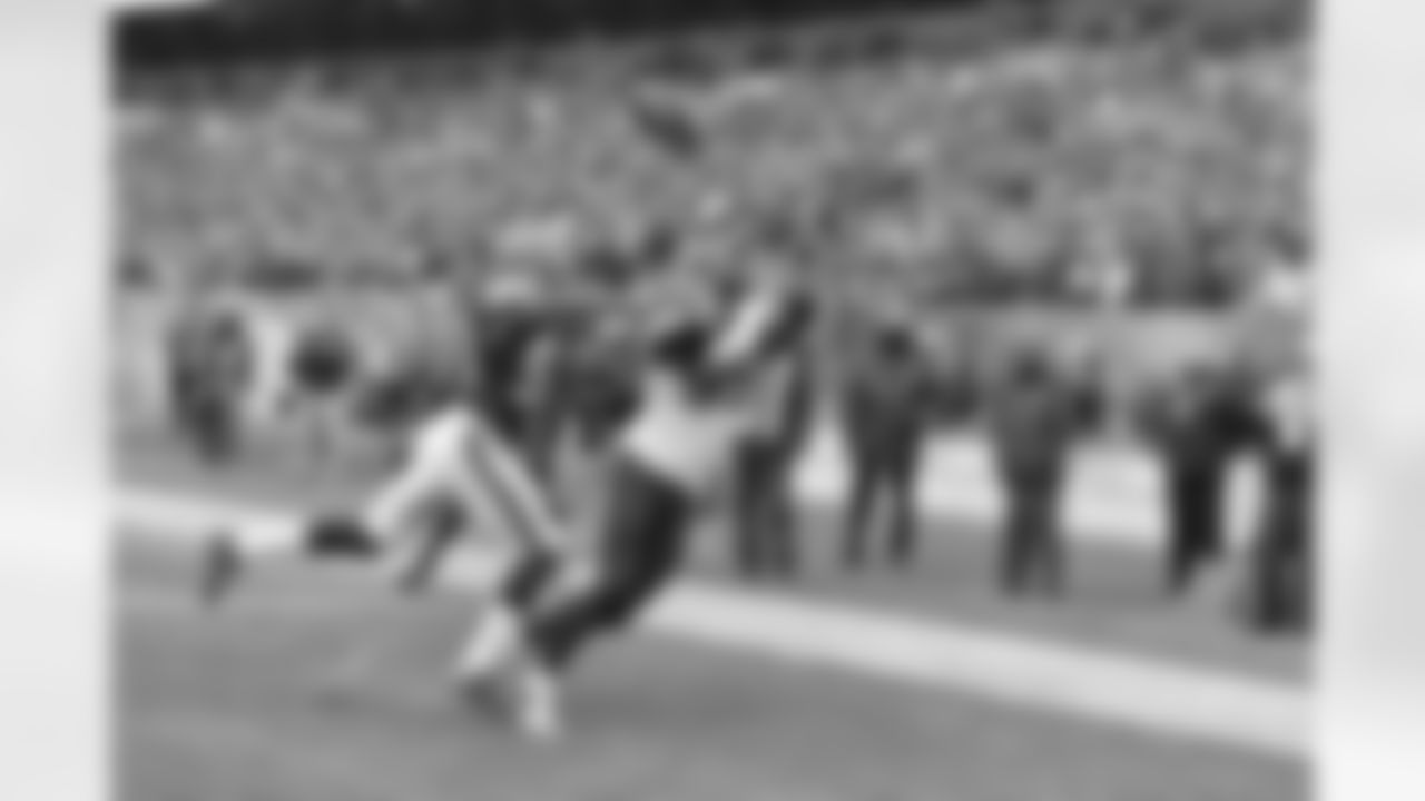 An image from the Nov. 16, 2014 regular season away game against the Cleveland Browns. The Texans won 23-7.