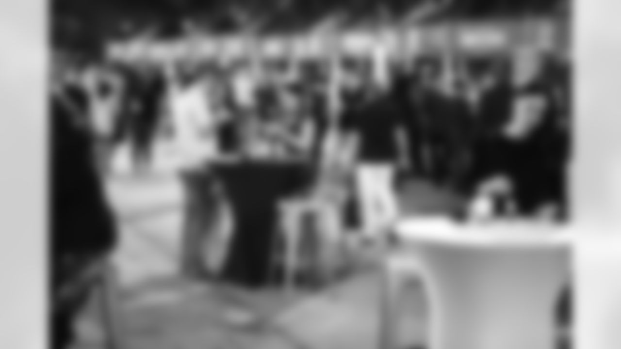 A Dec 05, 2022 image from the Taste of the Texans Foundation Event at NRG Stadium in Houston, TX.