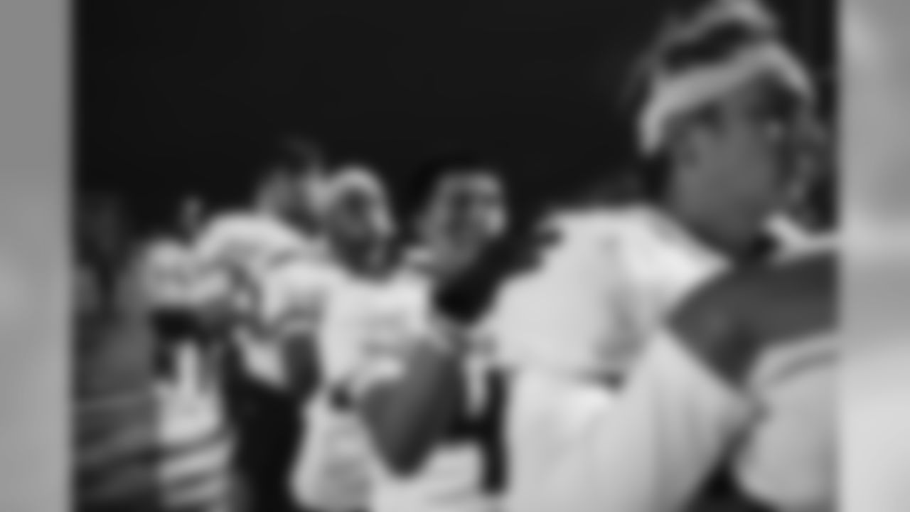 An image from the Oct. 25, 2019 Friday Night Football game.