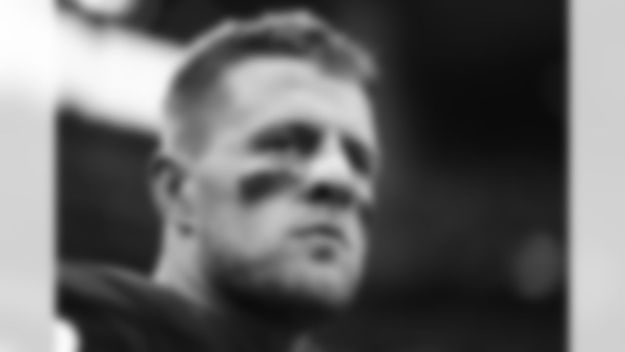 An image from the Jan. 4, 2020 Wildcard Playoff Game against the Buffalo Bills at NRG Stadium. The Texans won 22-19.