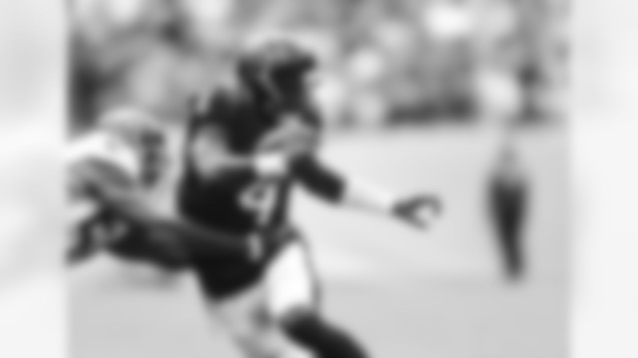 An image from the Sept. 16, 2018 regular season away game against the Tennessee Titans. The Texans lost 17-20.