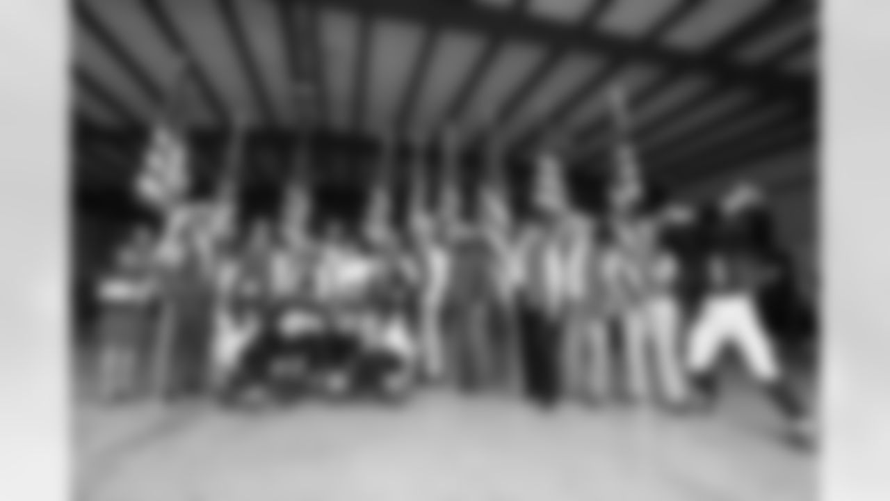 An image from the 133rd Field Artillery Battalion Welcome Home Moment at Hobby Airport in Houston, Texas on Aug.18, 2021.