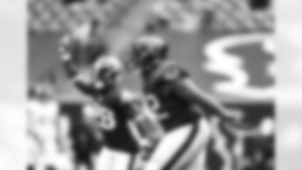 An image from the Oct. 11, 2020 Week 5 home game against the Jacksonville Jaguars. The Texans won 30-14.
