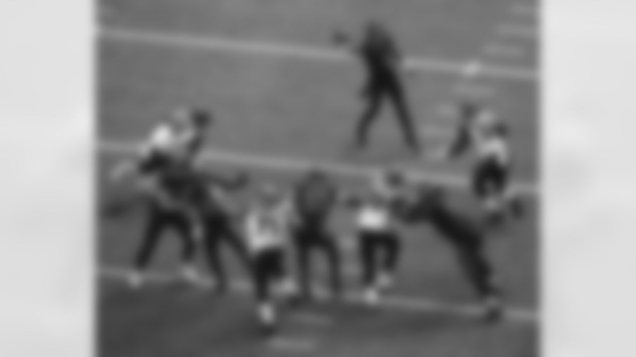An image from the Dec. 27, 2020 regular season home game against the Cincinnati Bengals. The Texan lost 31-37.