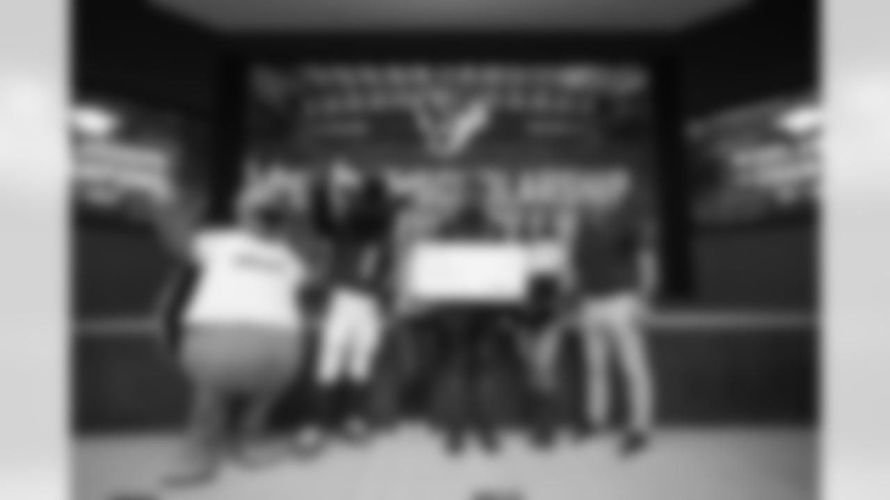 An image from the May 18, 2022 Reliant Scholarships for Champions event at NRG Stadium.