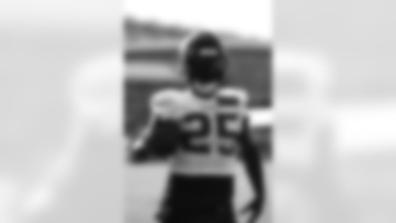 A July 30, 2023 image from the Training Camp Practice 4 at NRG Stadium in Houston, TX.