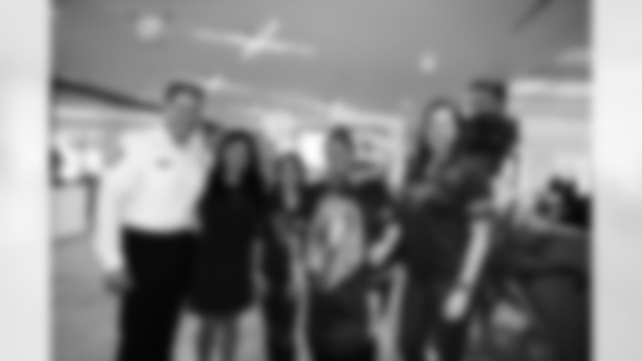 A September 06, 2022 image from the Community Development H-Town Heroes Family Night First Responder Appreciation Event at the Palace Social in Houston, TX.
