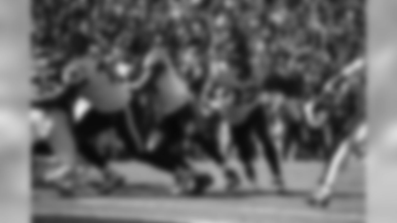 An image from the Oct. 13, 2019 regular season away game against the Kansas City Chiefs. The Texans won 31-24.
