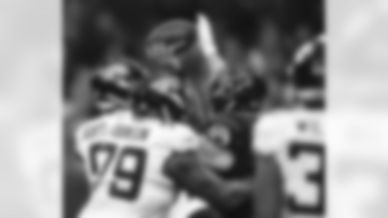 An image from the Dec. 30, 2018 regular season home game against the Jacksonville Jaguars. The Texans won 20-3.