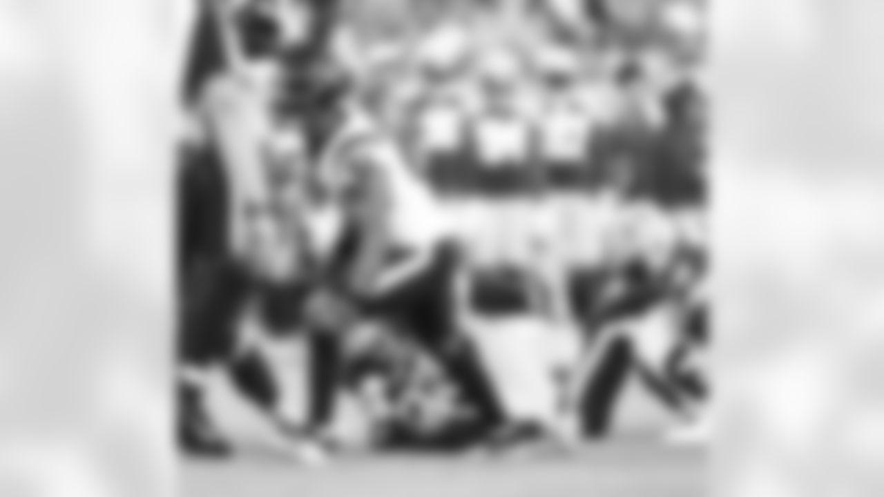 An image from the Aug. 14, 2021preseason game against the Green Bay Packers. The Texans won 26-7.
