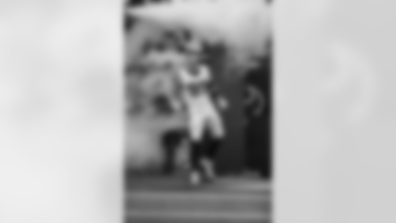 An image from the Sept. 23, 2018 regular season home game against the New York Giants. The Texans lost 22-27.An image from the Sept. 23, 2018 regular season home game against the New York Giants. The Texans lost 22-27.