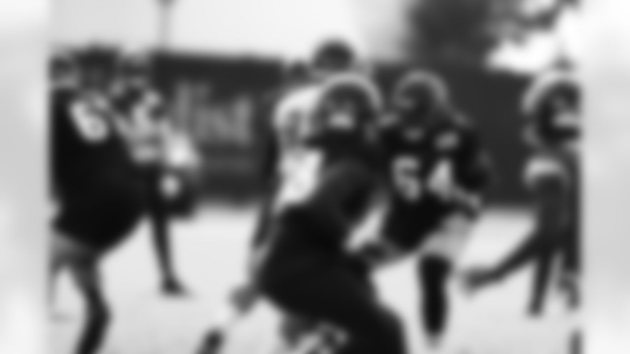 An image from the Dec. 16, 2021 Houston Texans Regular Season Practice.