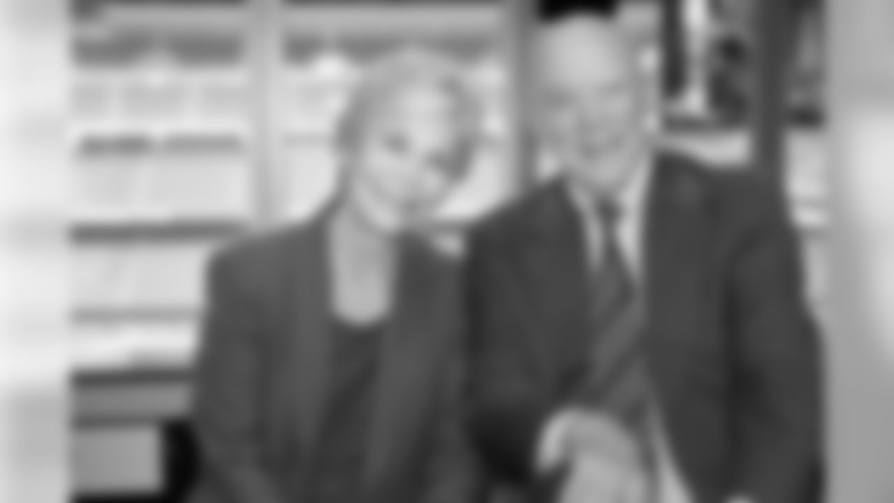 Bob and Janice McNair