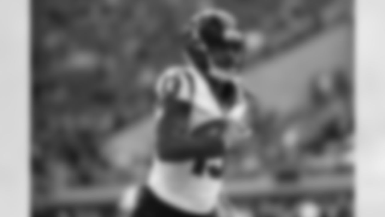 Braxton Miller, Wide receiver, 2016-2017