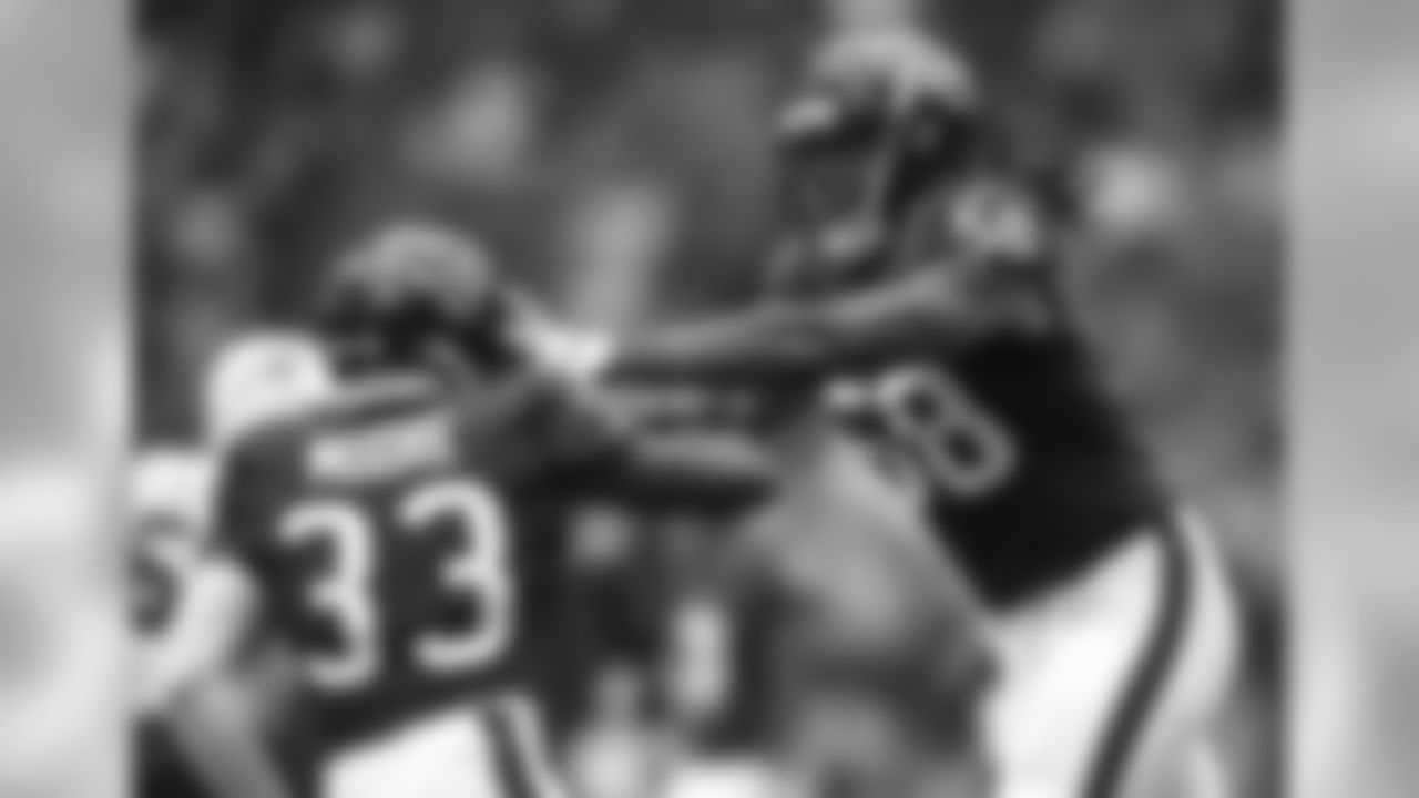 An image from the Oct. 14, 2018 regular season home game against the Buffalo Bills. The Texans won 20-13.