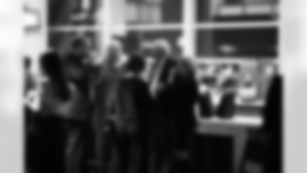 An image from Taste of Texans event at NRG Stadium in Houston, Texas, on Nov. 8, 2021.