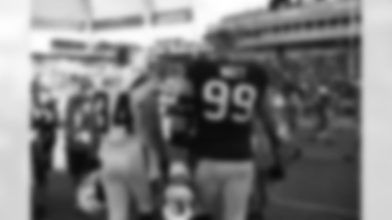 An image from the Sept. 22, 2019 regular season away game against the Los Angeles Chargers. The Texans won 27-20.