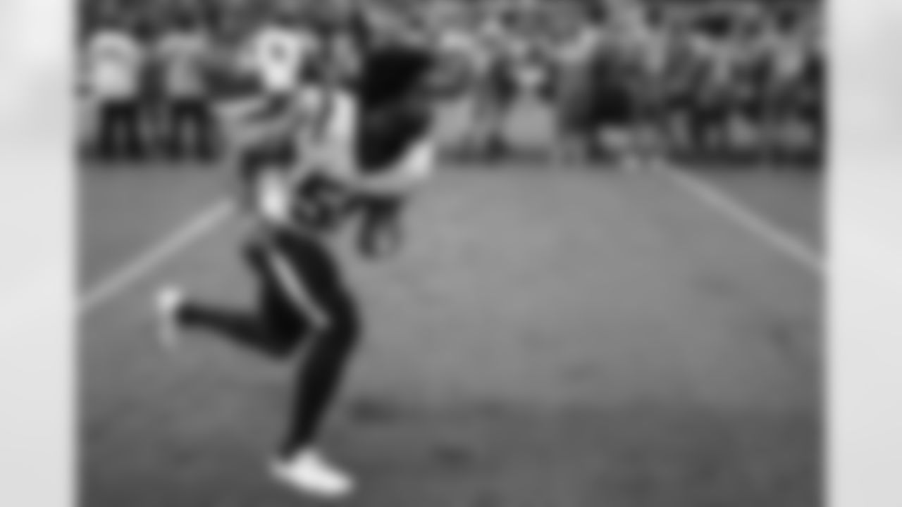 An image from the regular season week 15 game between the Houston Texans and the Jacksonville Jaguars at TIAA Bank Field in Jacksonville, Florida, on Dec. 19, 2021.