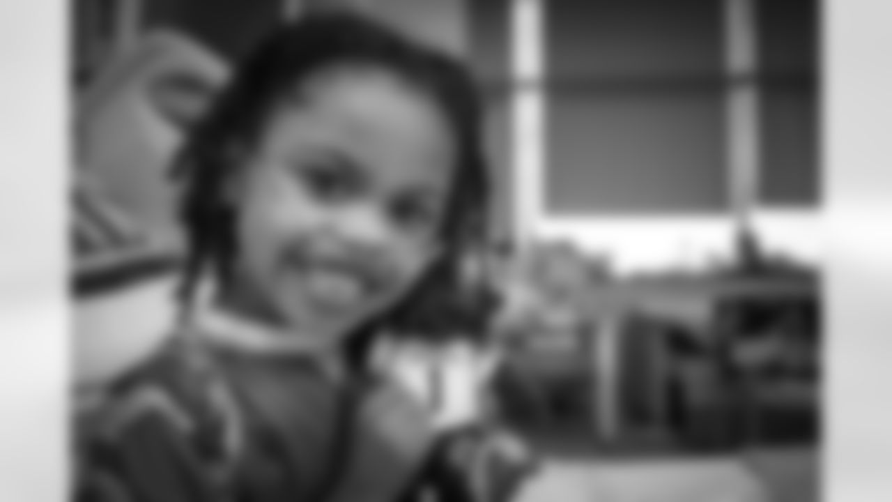 An image from virtual visit at Texas Children's Hospital in Houston, Texas, on Oct. 26, 2021.