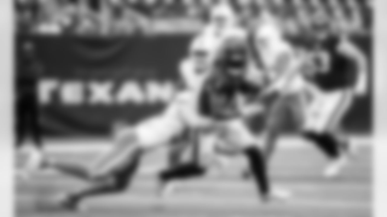 An image from the Aug. 19, 2023 preseason home game against the Miami Dolphins. The Texans lost 3-28.