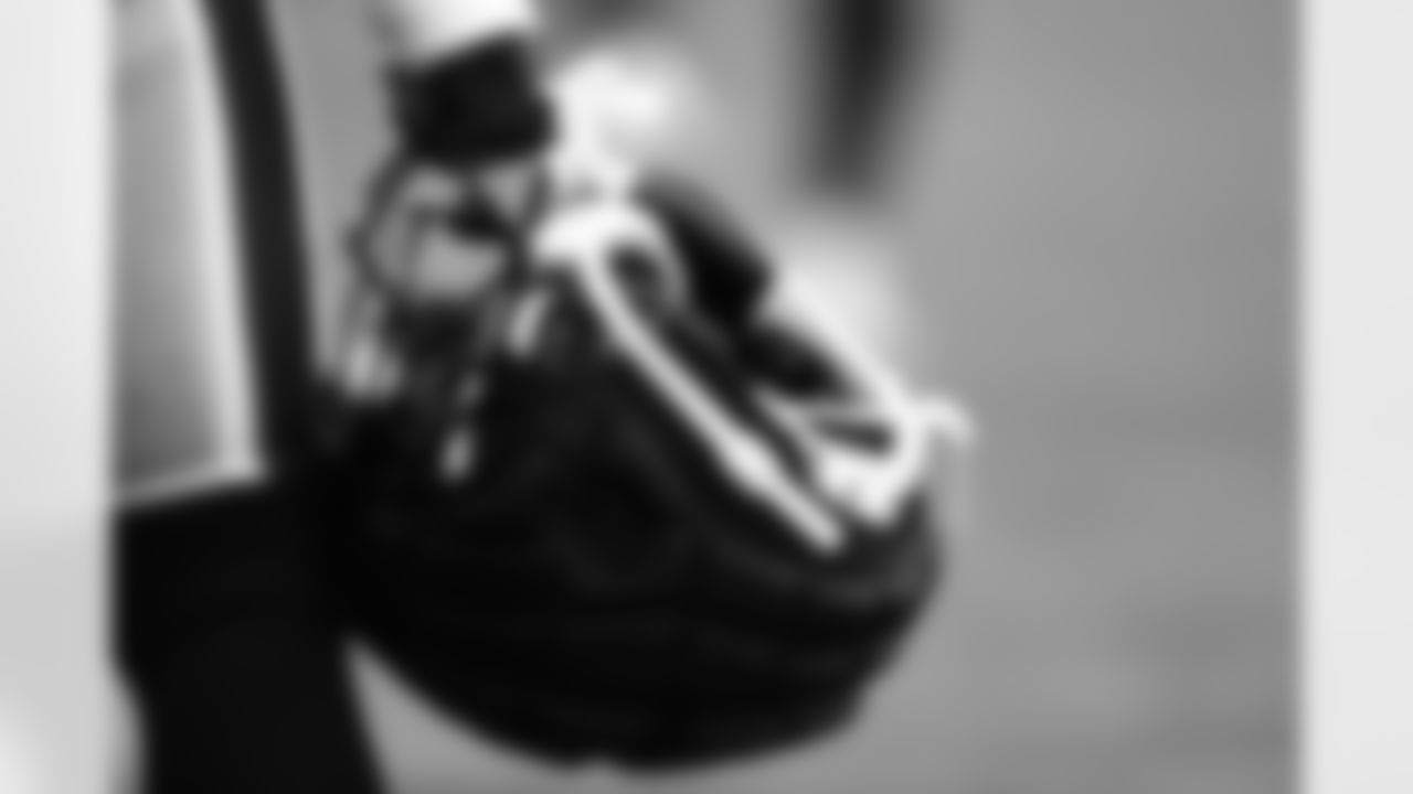 An August 1, 2023 image from the Training Camp Practice 6 at NRG Stadium in Houston, TX.