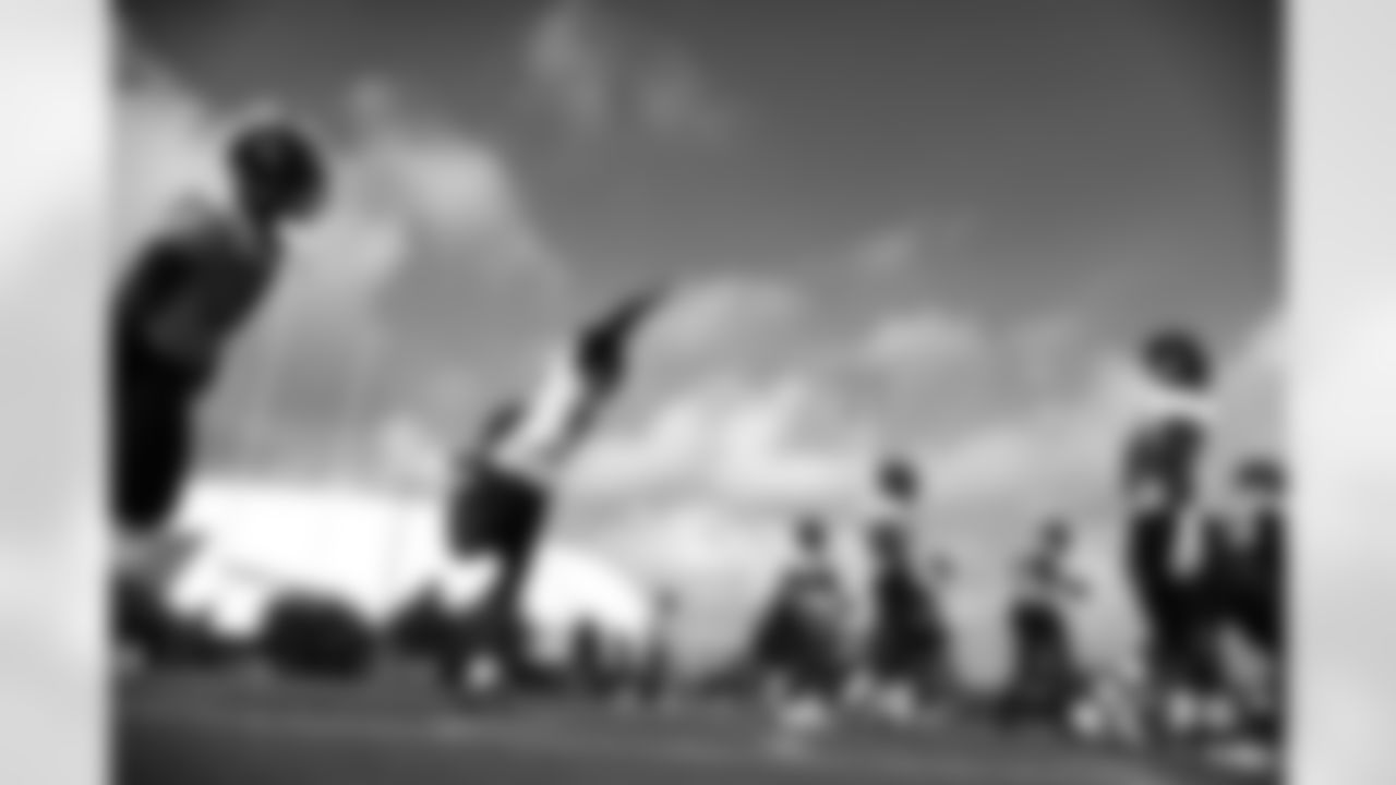 An image from the Aug. 21, 2020 Houston Texans training camp practice.