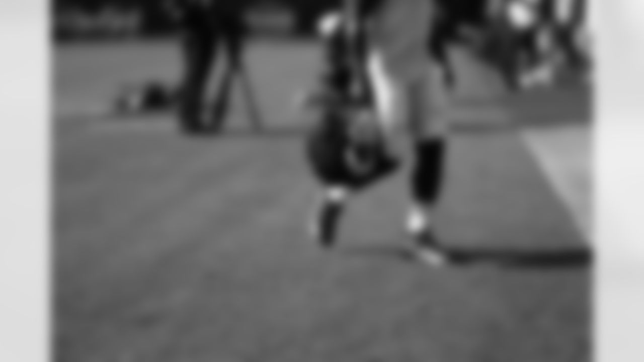 A July 31, 2023 image from the Training Camp Practice 5 at NRG Stadium in Houston, TX.