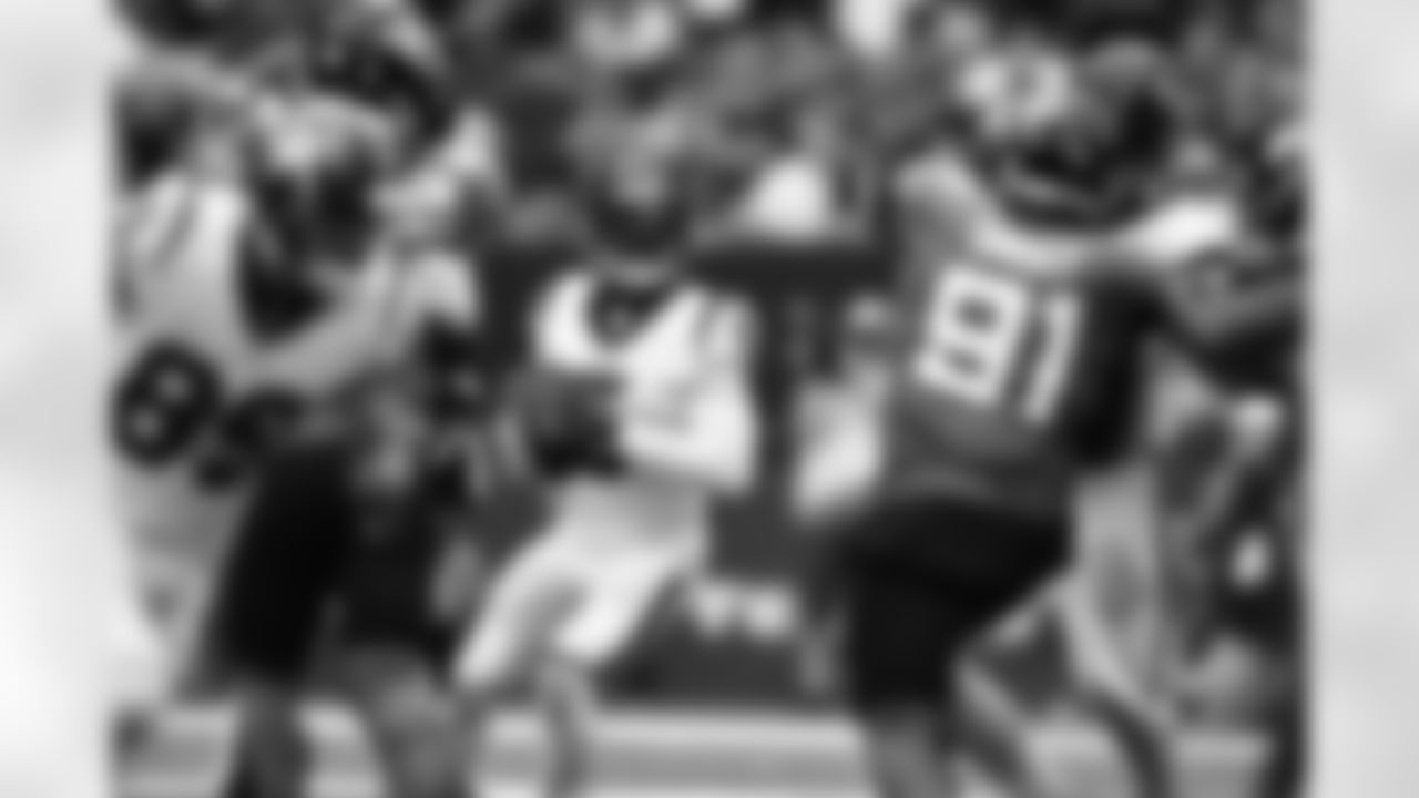 An image from the Houston Texans vs. Jacksonville Jaguars NFL week one game at NRG Stadium in Houston, TX on Sep. 12 2021. The Texans won 37-21.