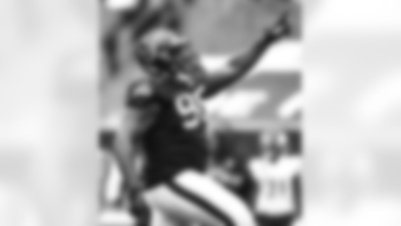 An image from the Oct. 4, 2020 regular season home game against the Minnesota Vikings. The Texans lost 23-31.
