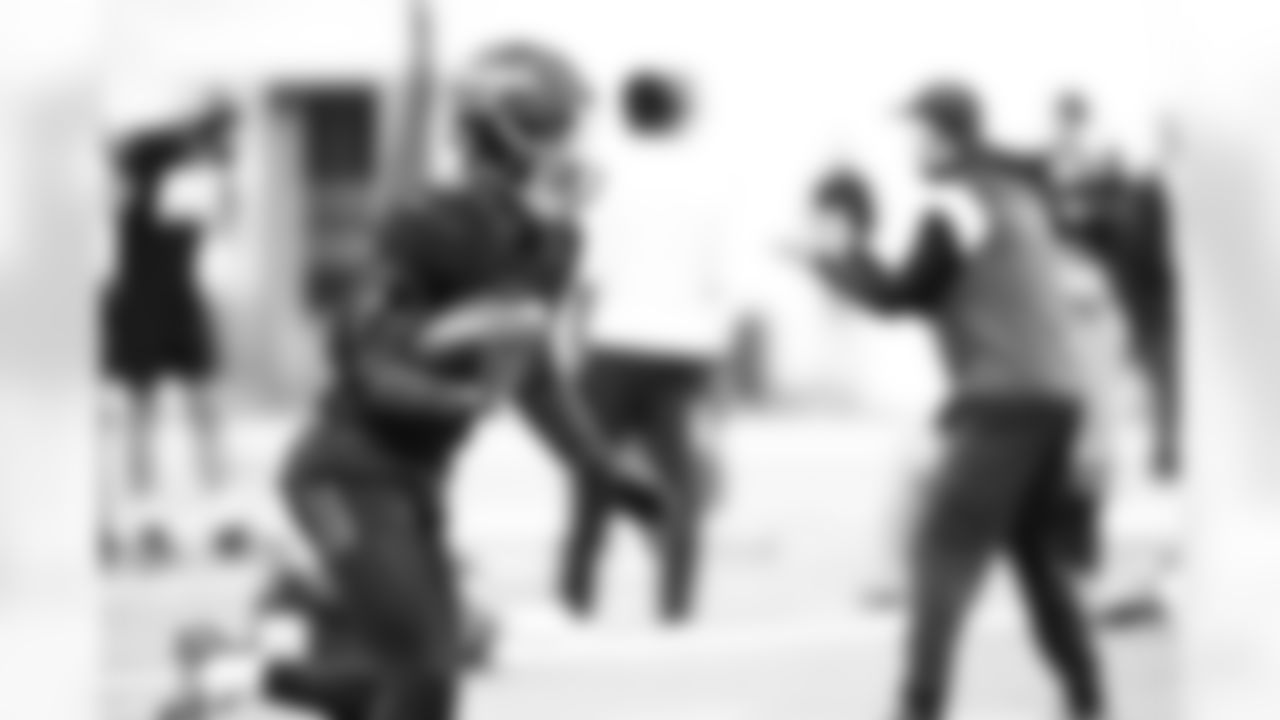 An Nov 16, 2022 image from Regular Season Practice at NRG Stadium in Houston, TX.